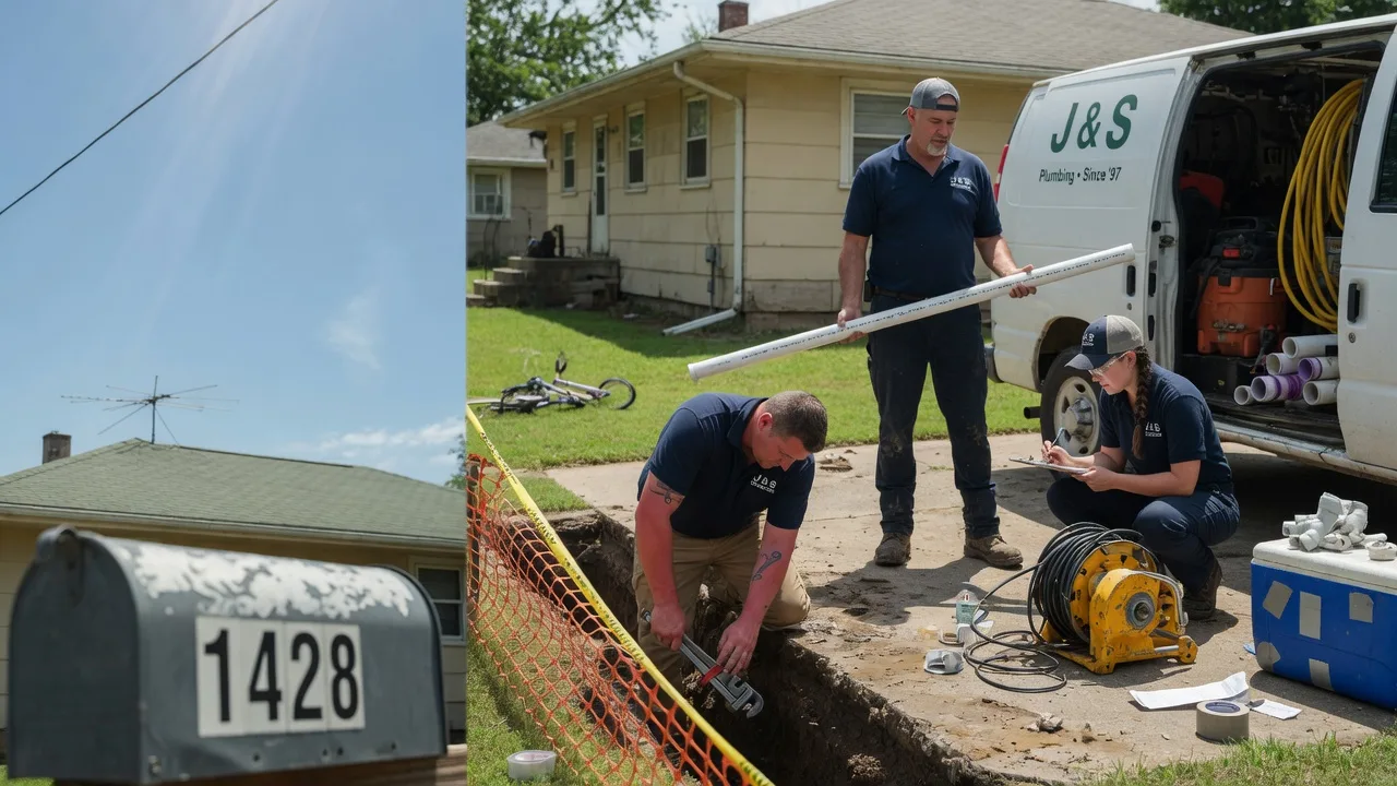 Sewer Line Repair in Commiskey, IN near me